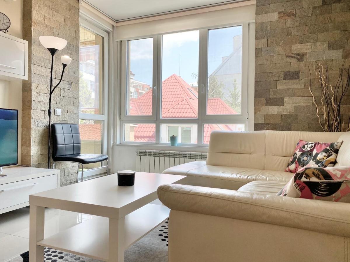 Entire Apartment For 4 Guests In Sofia Zewnętrze zdjęcie