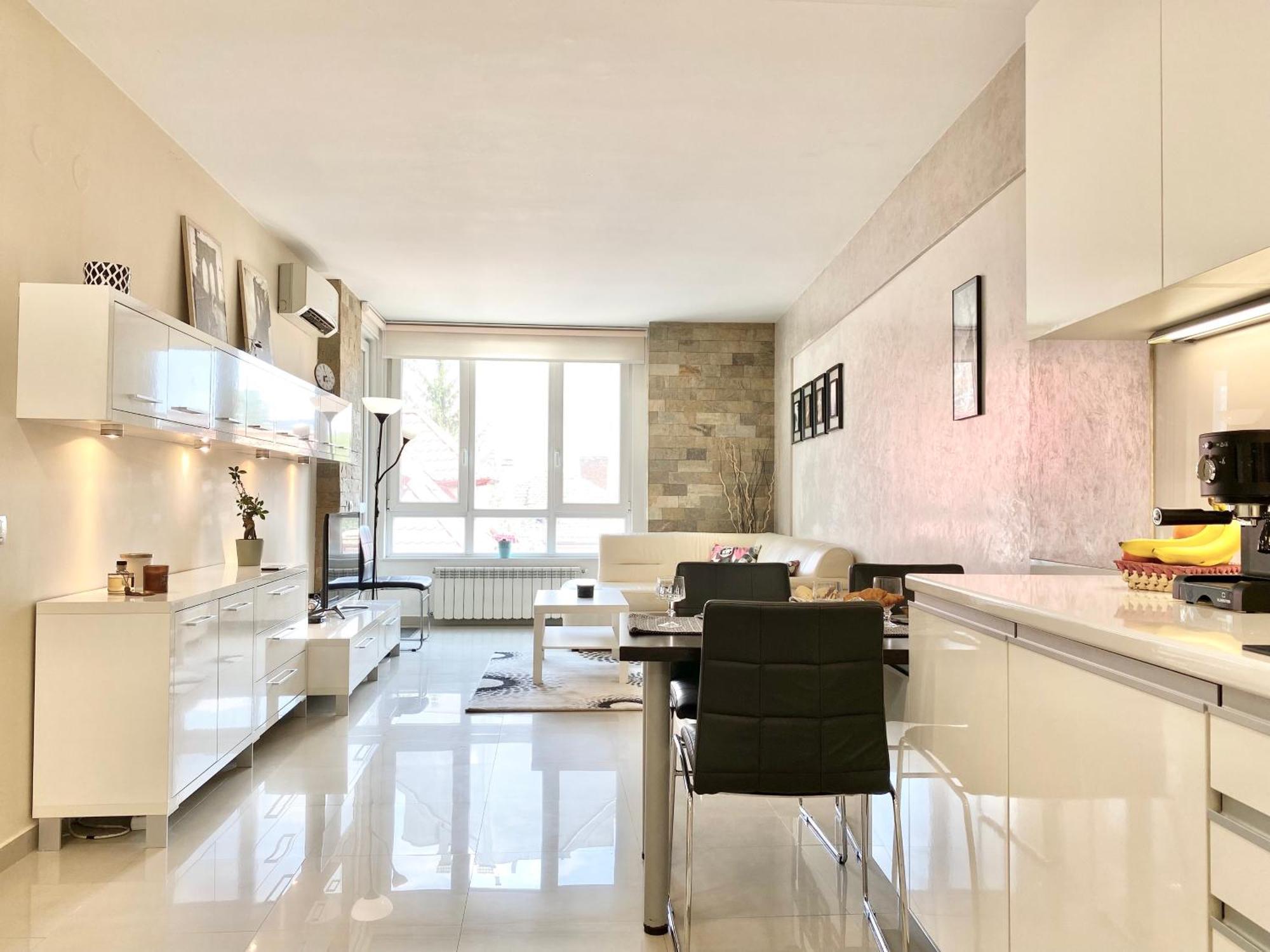 Entire Apartment For 4 Guests In Sofia Zewnętrze zdjęcie
