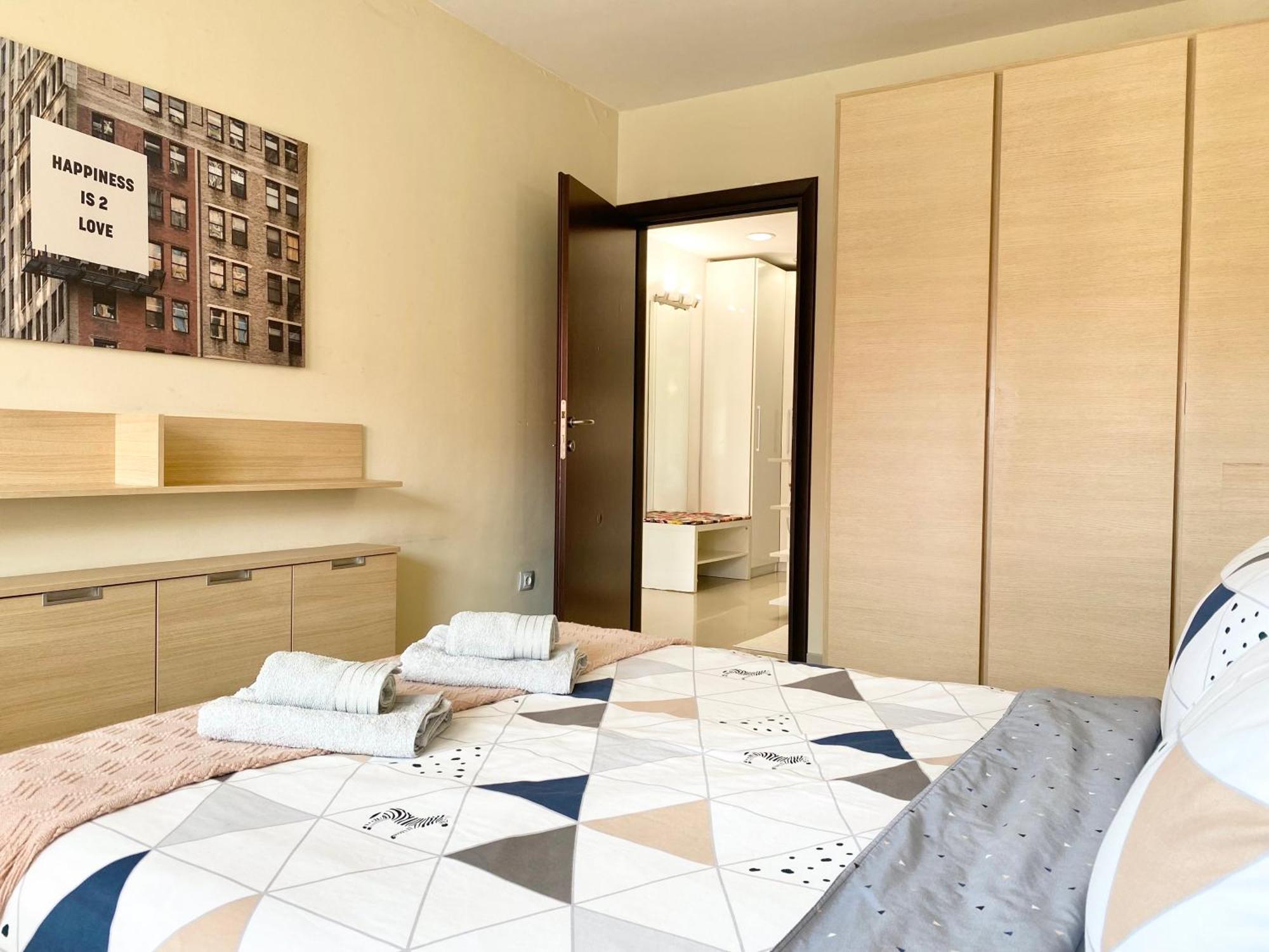 Entire Apartment For 4 Guests In Sofia Zewnętrze zdjęcie